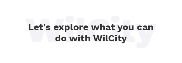 Wilcity - Listing Directory WordPress Theme