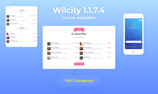 Wilcity - Directory Listing WordPress Theme - 23