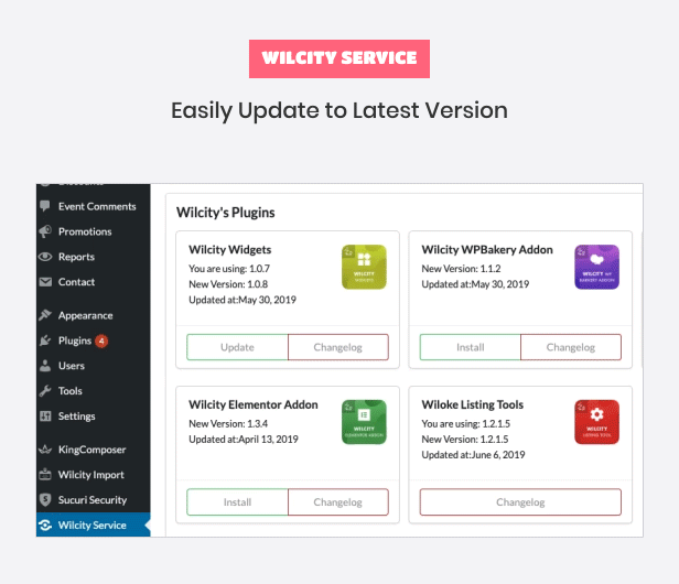 Wilcity - Directory Listing WordPress Theme - 9