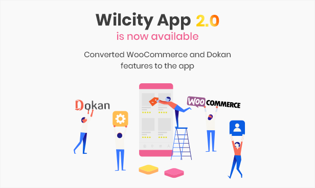 Wilcity – Directory Listing WordPress Theme